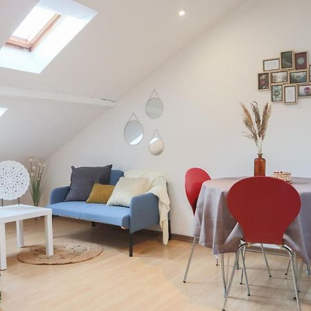 Le Petit Loft, Mulhouse Centre Apartment Exterior photo