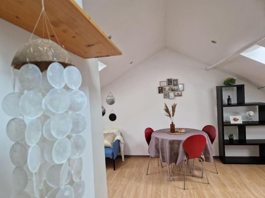 Le Petit Loft, Mulhouse Centre Apartment Exterior photo