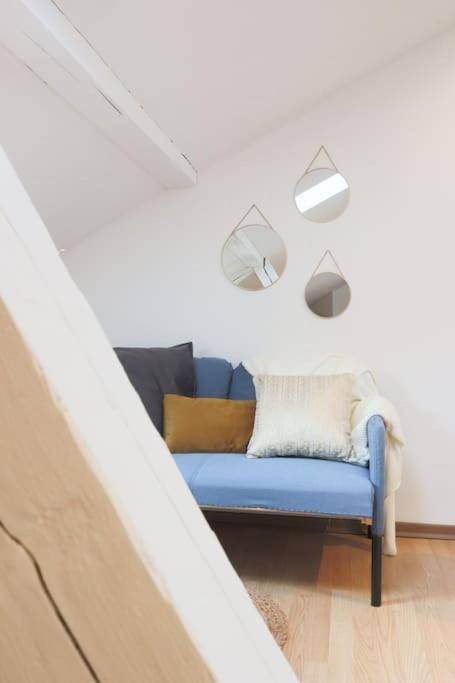 Le Petit Loft, Mulhouse Centre Apartment Exterior photo