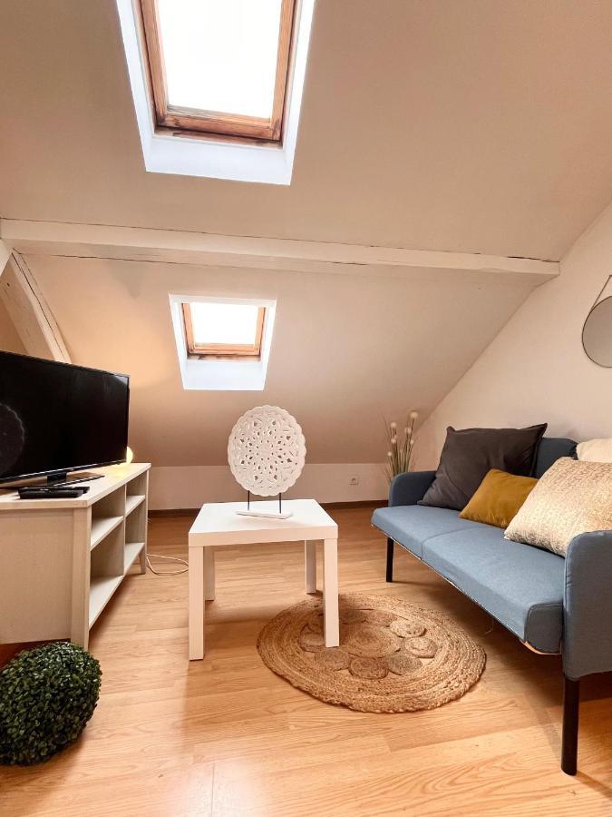 Le Petit Loft, Mulhouse Centre Apartment Exterior photo