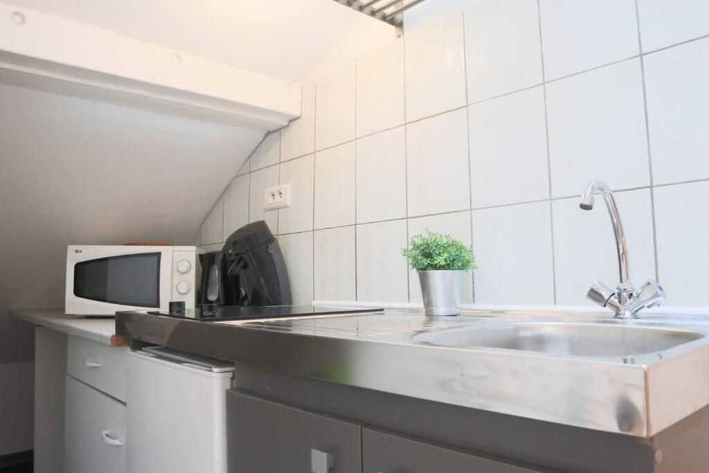 Le Petit Loft, Mulhouse Centre Apartment Exterior photo