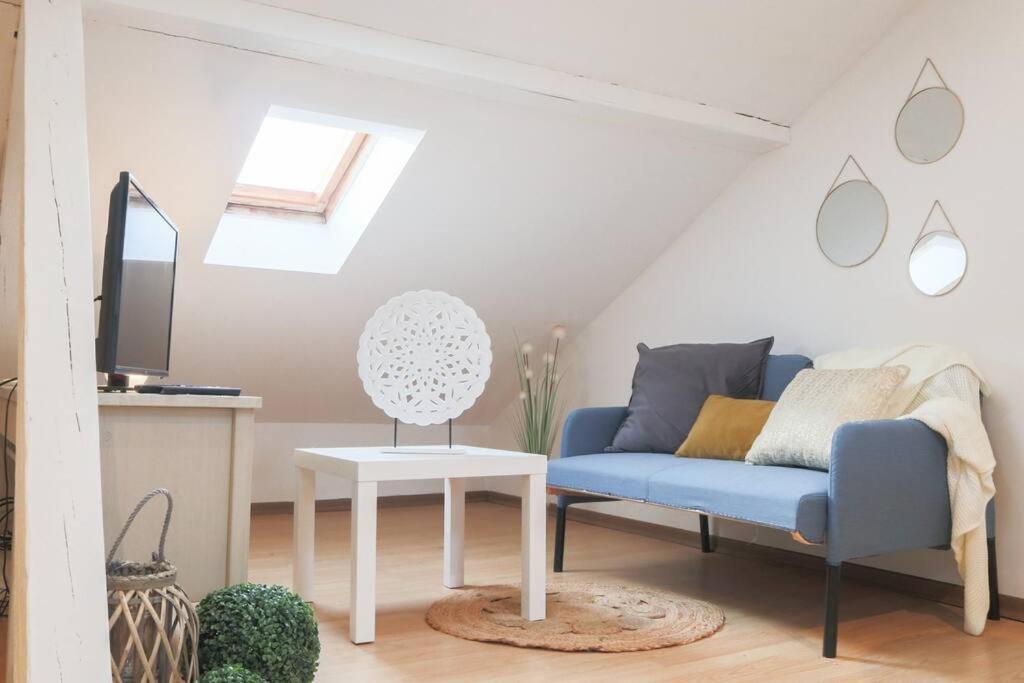 Le Petit Loft, Mulhouse Centre Apartment Exterior photo