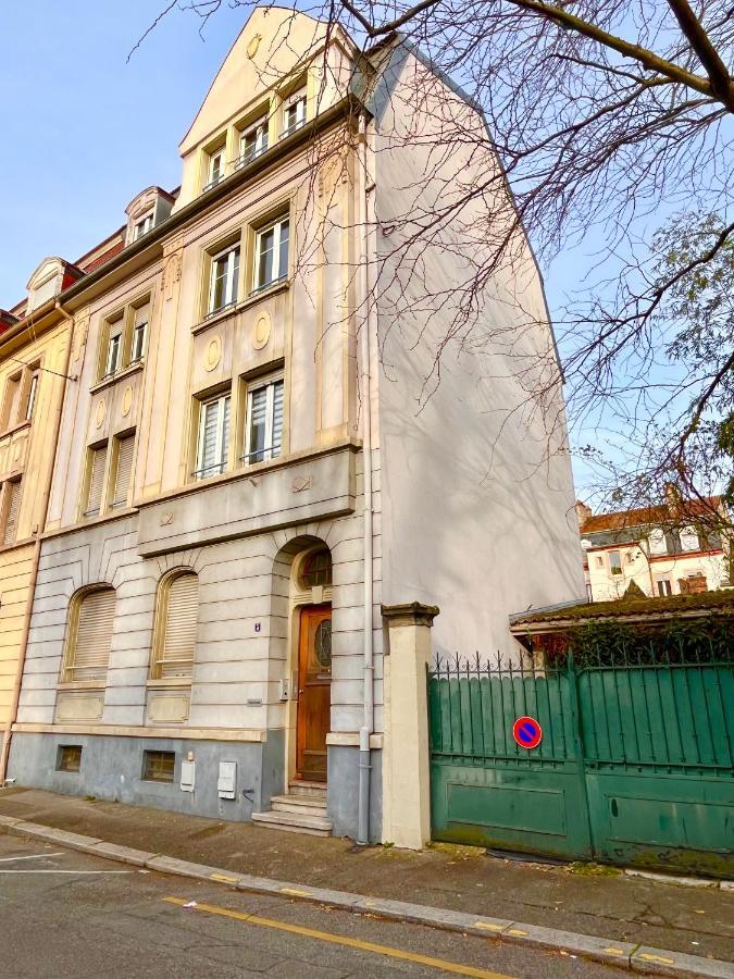 Le Petit Loft, Mulhouse Centre Apartment Exterior photo