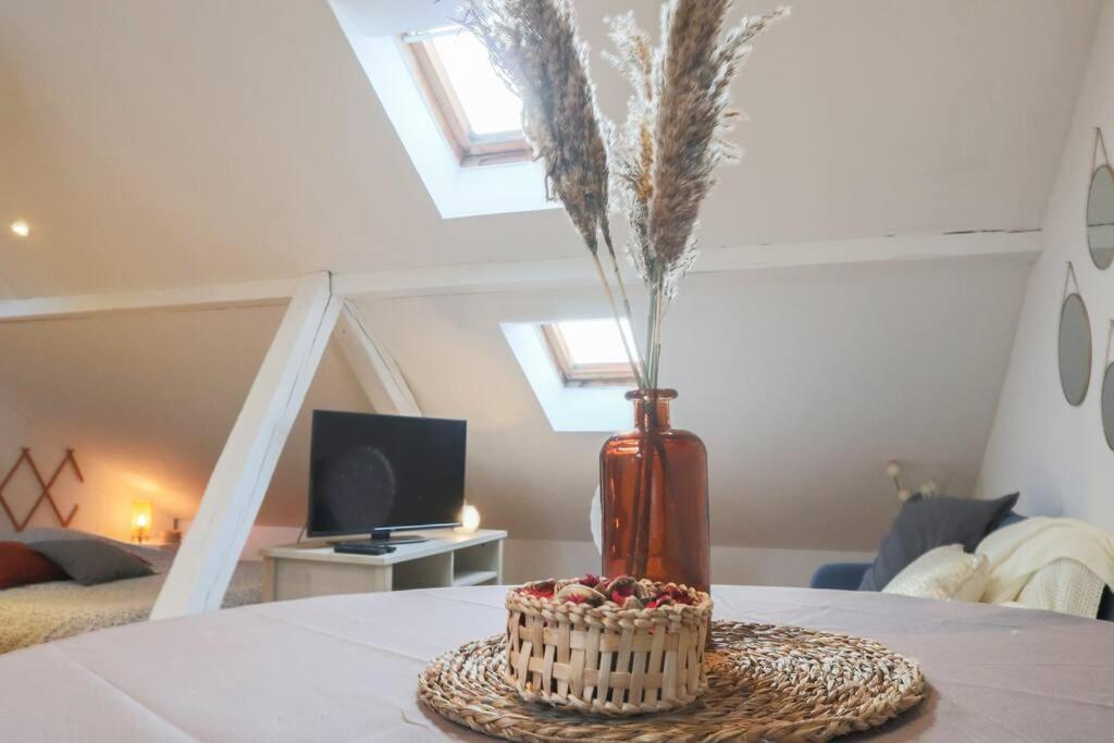 Le Petit Loft, Mulhouse Centre Apartment Exterior photo