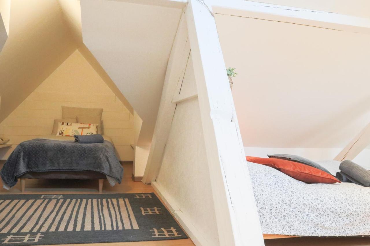 Le Petit Loft, Mulhouse Centre Apartment Exterior photo